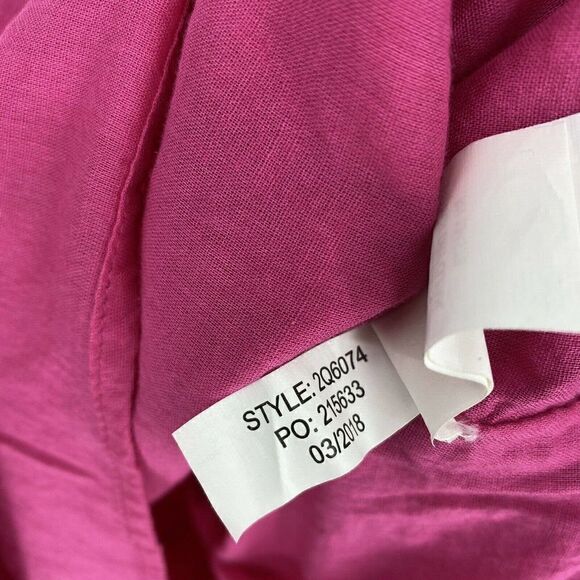 Vineyard Vines Dress Embroidered Shift - Picture 7 of 8